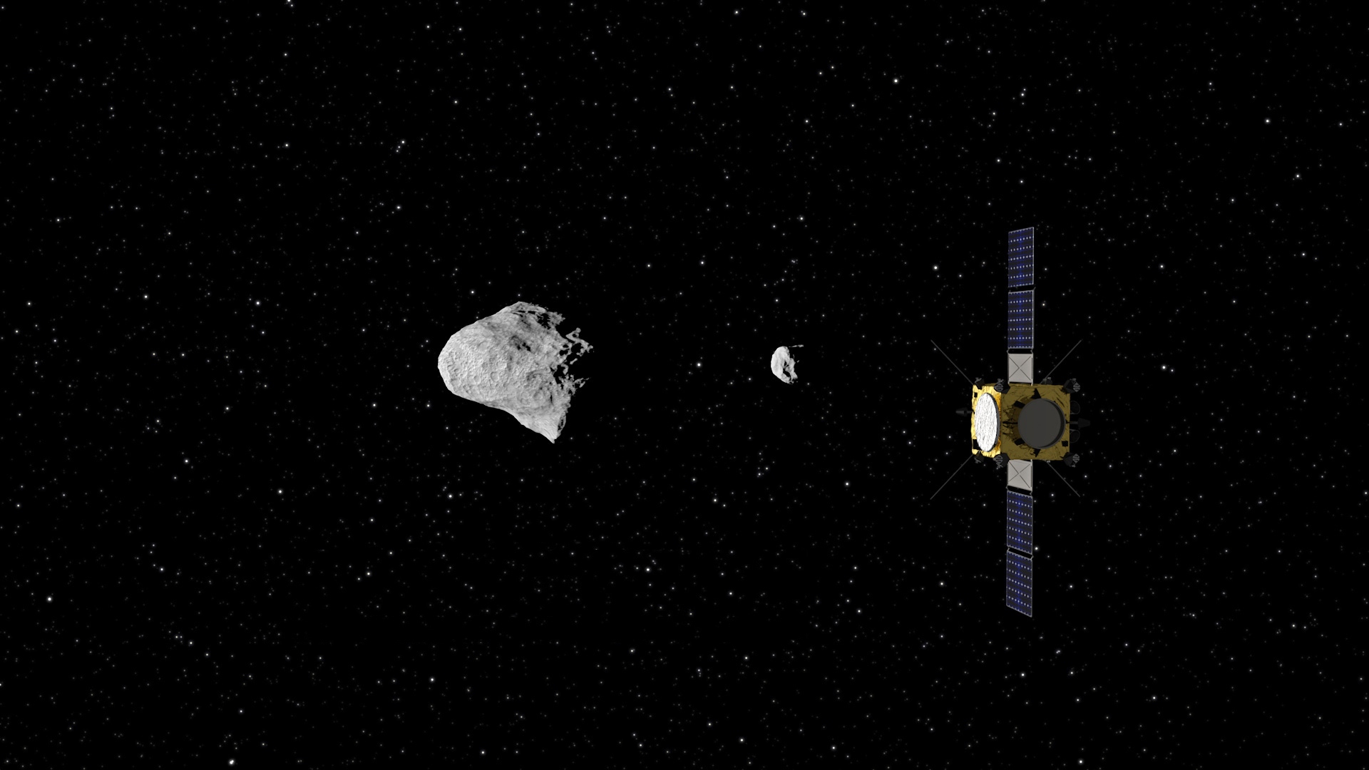 Avoiding 'Armageddon': Asteroid Deflection Test Planned for 2022